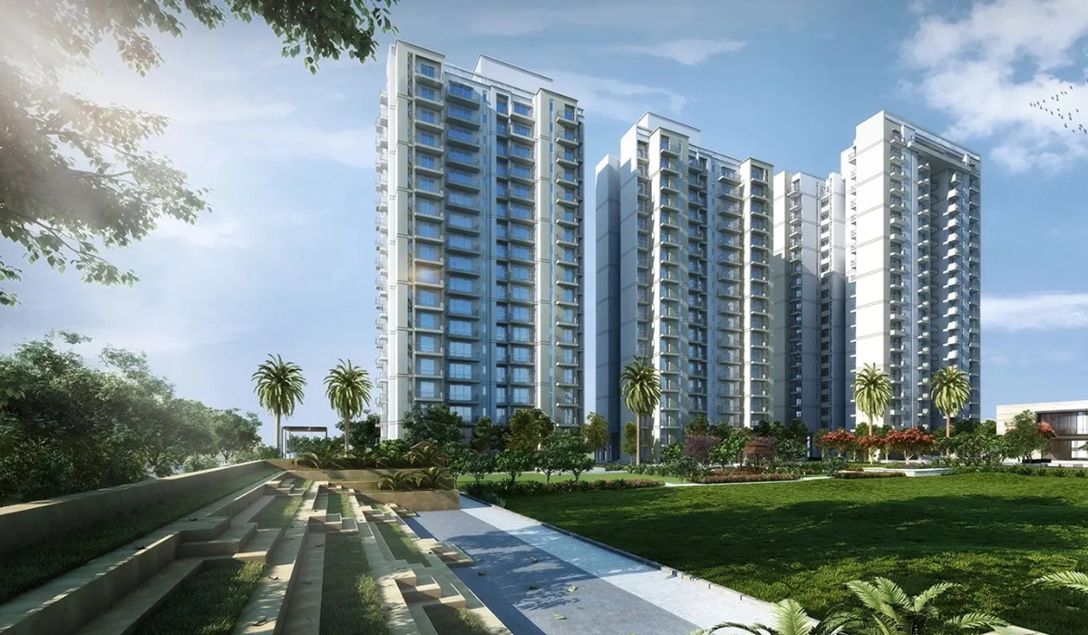 Godrej Majesty – Sector 12, Greater Noida West