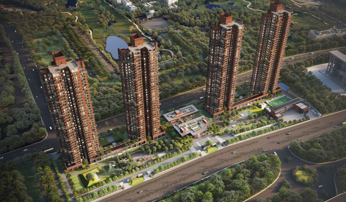 Max Estate 128, Sector 128 Noida