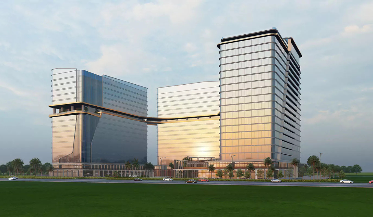 Splendor Onyx Blue, Sector 142, Noida
