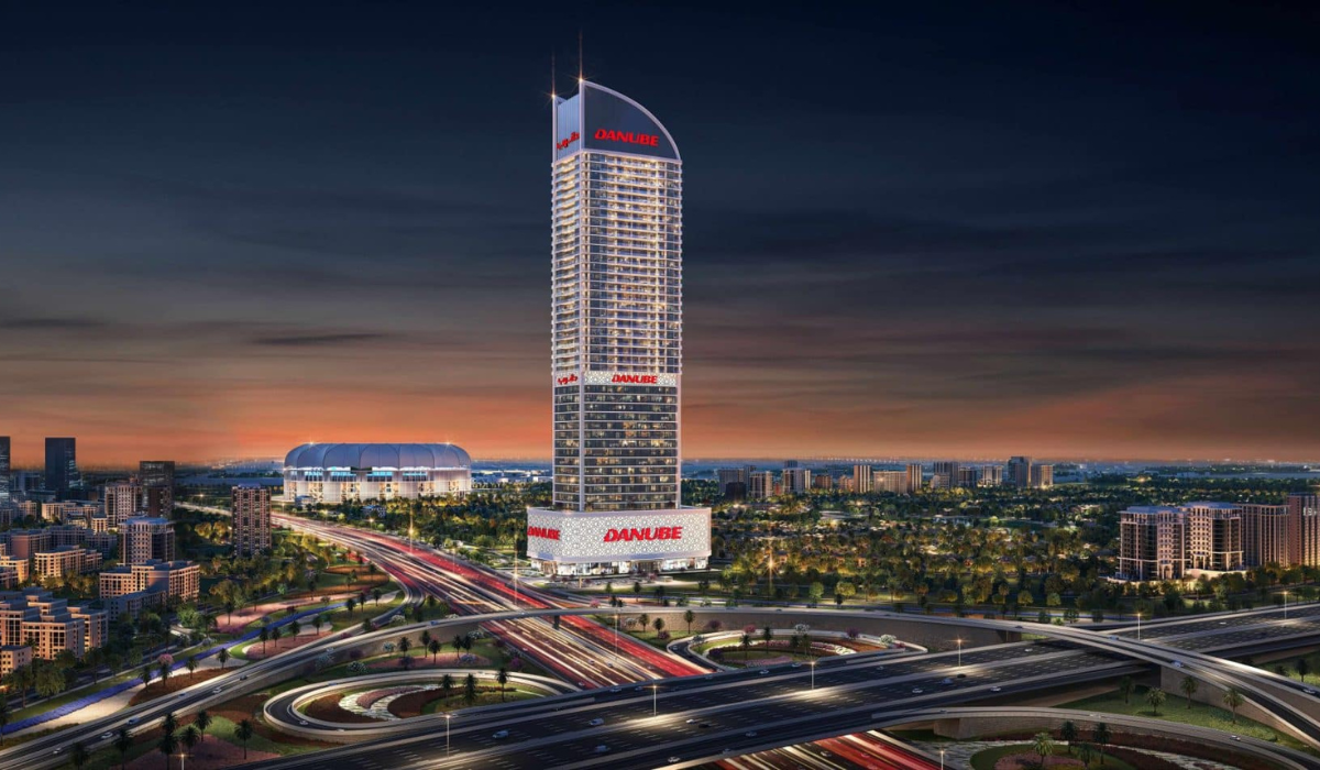 Danube Aspirz – Dubai Sports City