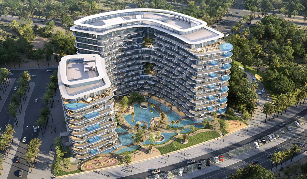 Taj Wellington Mews – Al Marjan Island, Ras Al Khaimah