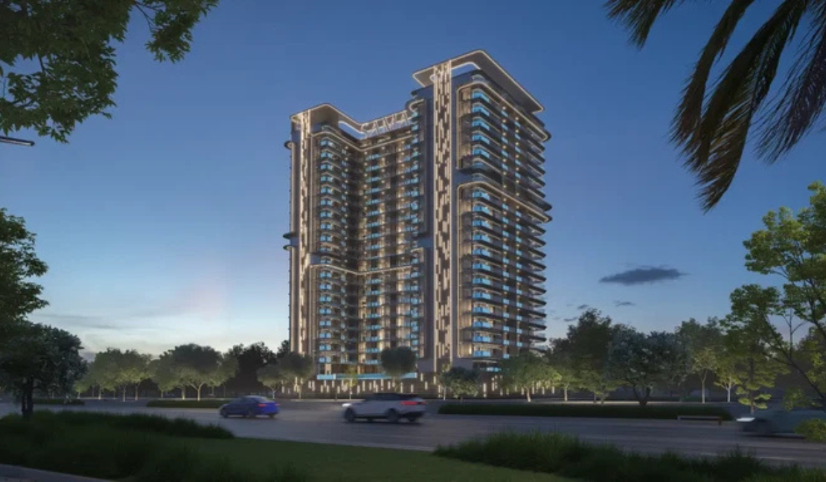 Samana Sky Views by Samana Developers