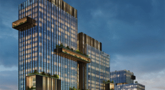 GYGY Mentis | Commercial Project in Noida Sector 140