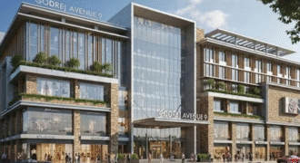 Godrej Avenue 9 | Premium G+3 Commercial Spaces in Sector 27, Greater Noida