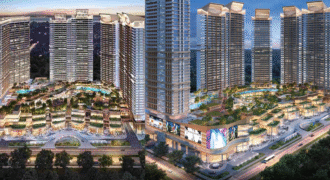 M3M The Cullinan – 3, 4 & 5 BHK Residences, Sector 94, Noida