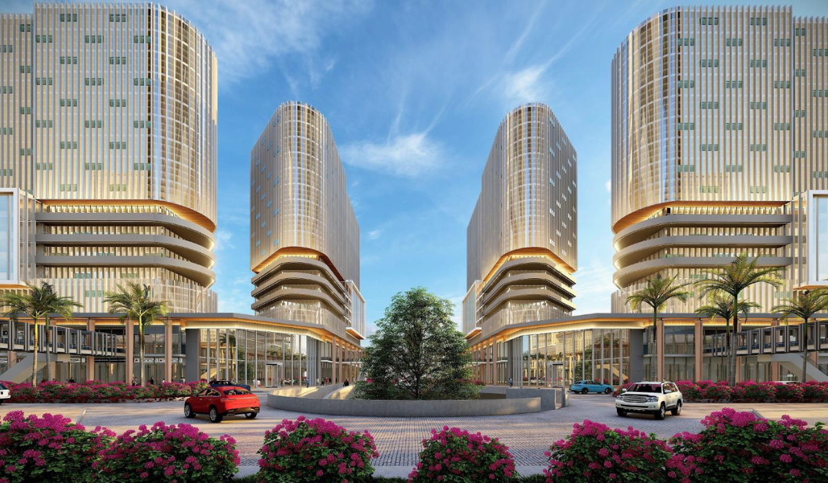 Fairfox EON, Sector 140A Noida