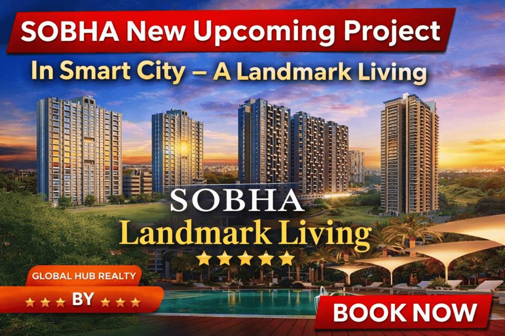 Sobha Rivana – Sector 01, Greater Noida West